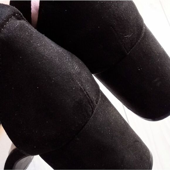 (53-4165)  Chinese Laundry Open Toe Shoes Sz 11 - Picture 6 of 8